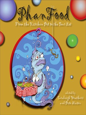 cover image of PhanFood